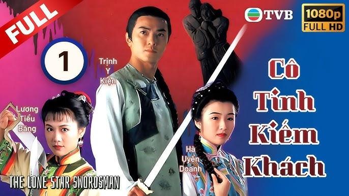 Cô Tinh Kiếm Khách