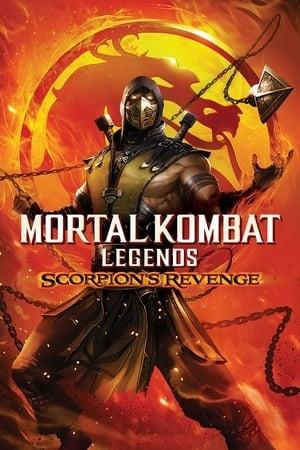 Huyền Thoại Rồng Đen: Scorpion Báo Thù