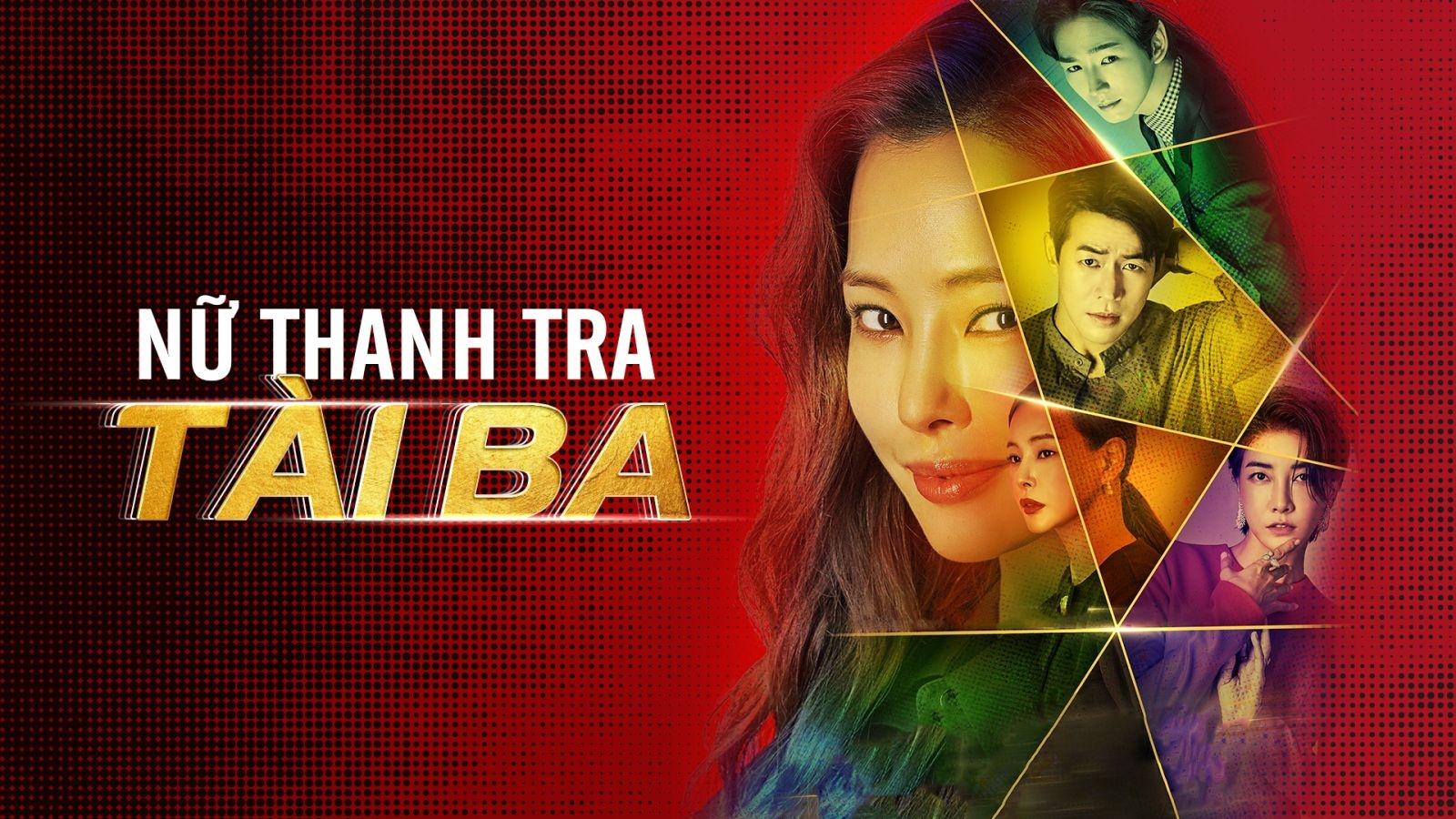 Nữ Thanh Tra Tài Ba