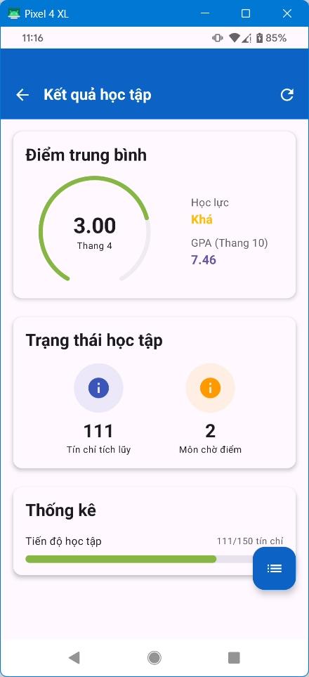 Lịch thi
