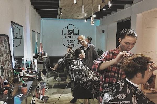 The Uncle Barber Shop