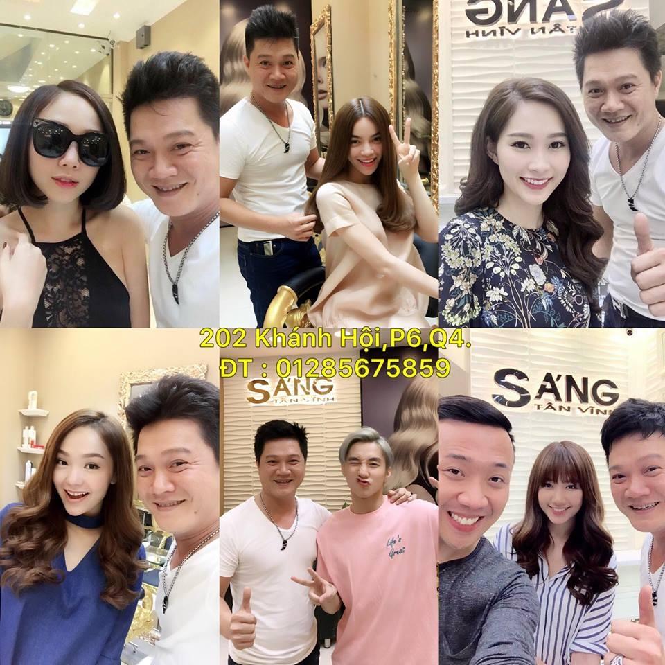 Hair Salon Sáng Tân Vĩnh