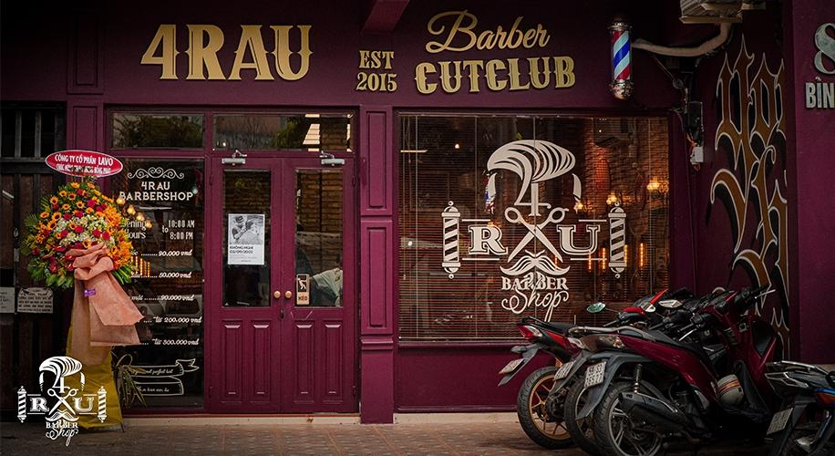 4Rau Barber Shop