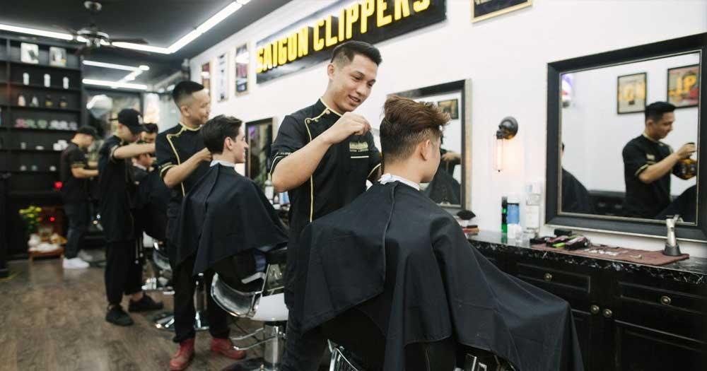 Saigon Clippers Barber Shop