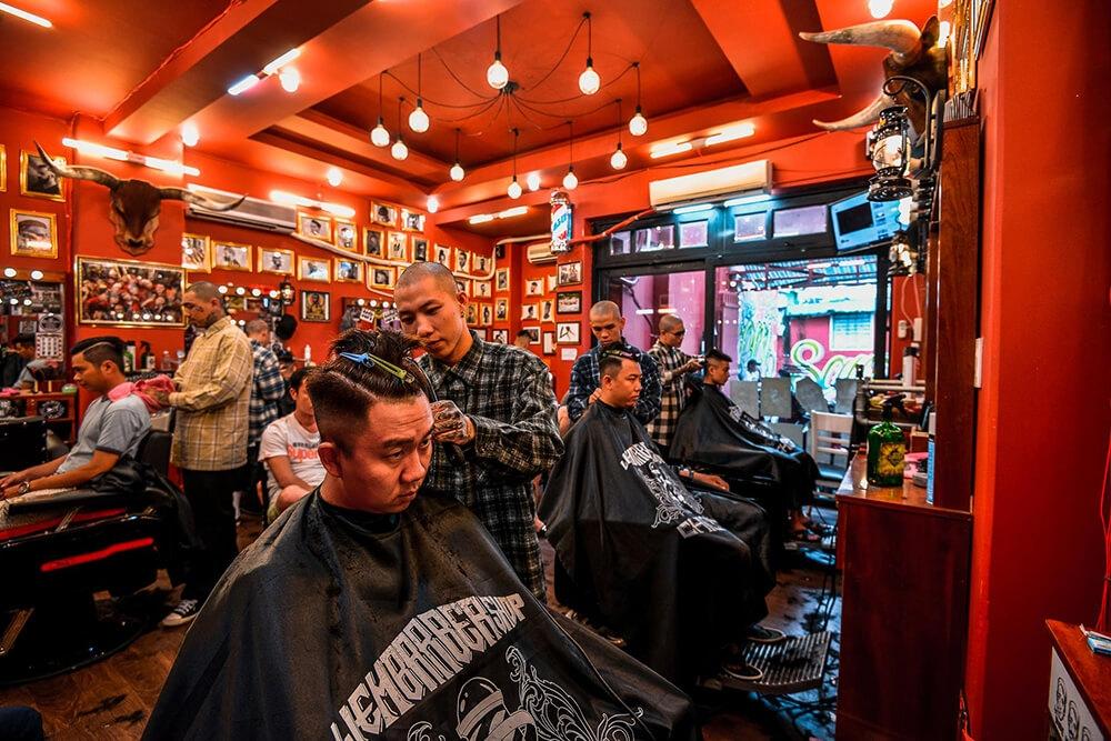 Liêm Barber Shop