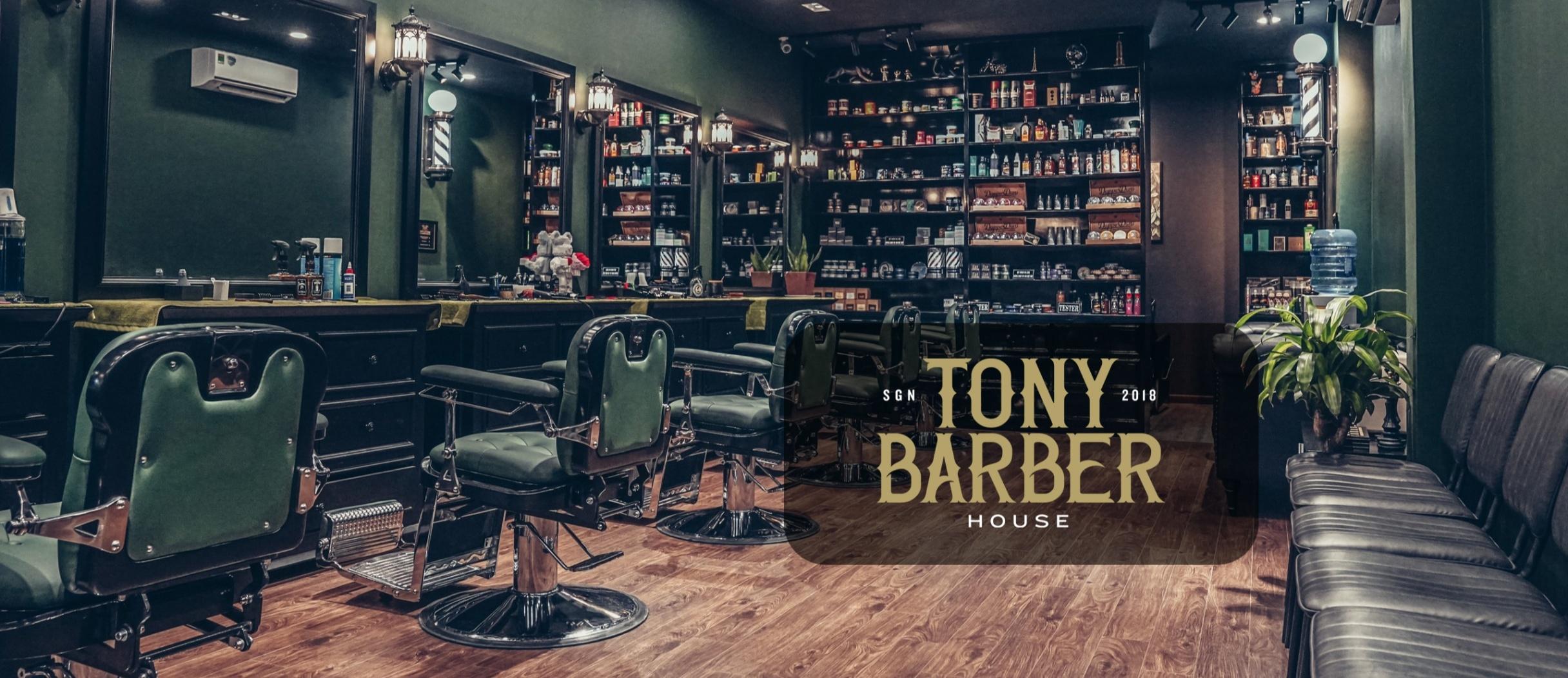Tony Barber House