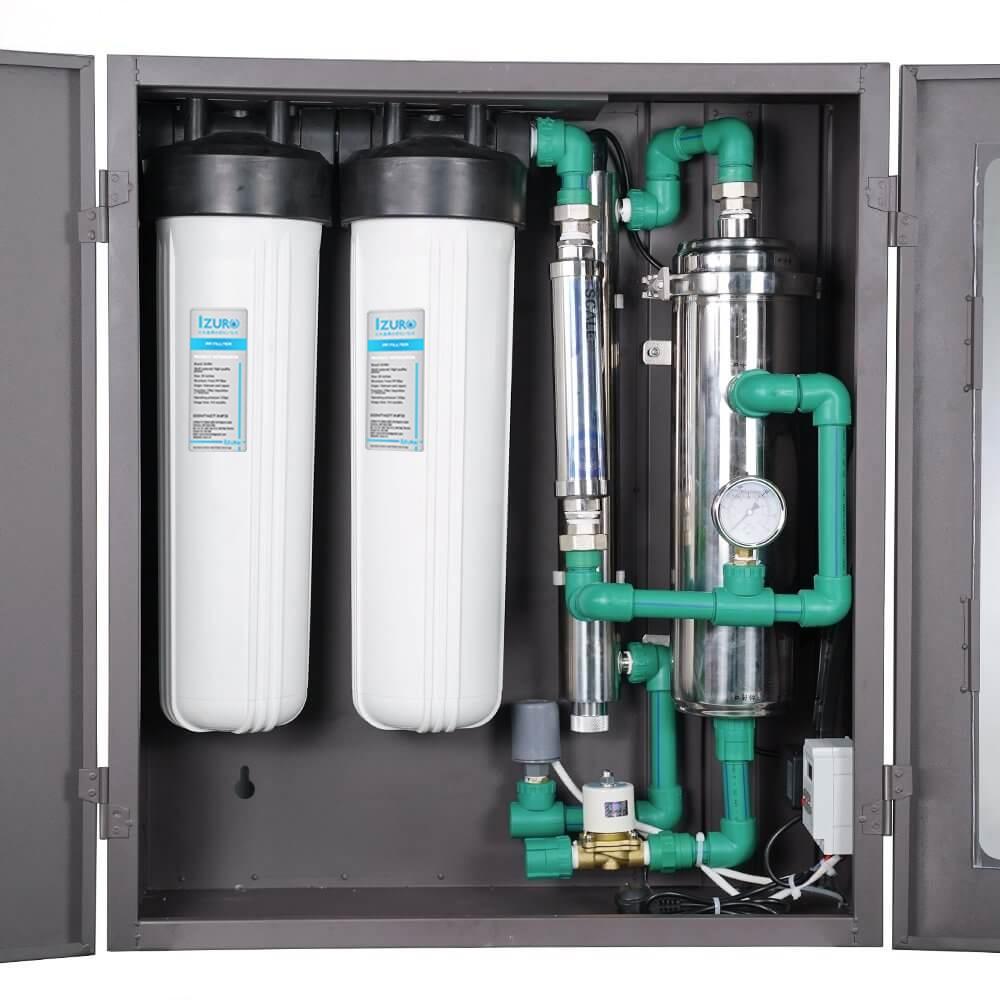 lọc tổng chung cư IZU-203